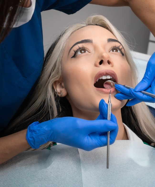 Treatments - Wash Common Dental Practice